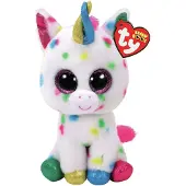 TY Peluche Beanie Boo's Small Harmonie la Licorne 15 cm