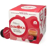 Gimoka | Espresso Intenso - 16 capsules voor Dolce Gusto