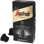 Segafredo | Espresso Ristretto - 10 capsules voor Nespresso
