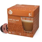 Kaffekapslen | Café Au Lait - 16 capsules voor Dolce Gusto