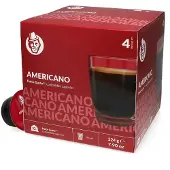Kaffekapslen | Americano - 32 capsules voor Dolce Gusto