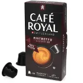 Café Royal | Ristretto - 10 capsules voor Nespresso