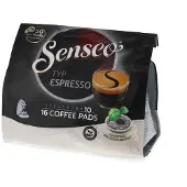 Saeco | Espresso (Normale kop) - 16 pads voor