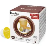 Dolce Vita | Crème Brûlée - 12 capsules voor Dolce Gusto