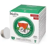 Dolce Vita | English Breakfast Thee - 12 capsules voor Dolce Gusto