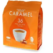 Kaffekapslen | Karamel - 36 pads voor Senseo