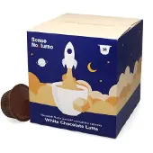 Senso Nocturno | White Chocolate Latte - 16 capsules voor Dolce Gusto