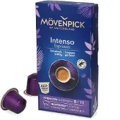 Mövenpick | Intenso Espresso - 10 capsules voor Nespresso