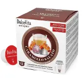 Dolce Vita | Gezouten Karamel - 12 capsules voor Dolce Gusto