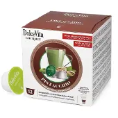 Dolce Vita | Pistache Cappuccino - 12 capsules voor Dolce Gusto