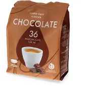 Kaffekapslen | Chocolade - 36 pads voor Senseo
