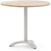 Bellagio + 15% kassakorting | Lisio tuintafel ø85cm (h:75cm)