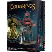 Games Workshop Oorlog Mûmak van Harad - De Heer der Ringen: Middenaarde
