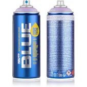 Montana BLUE White Lilac Spuitbus 400ml