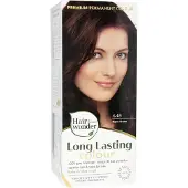 Hairwonder Hennaplus Long Lasting Colour 4.45 Warm Brown - 100ml