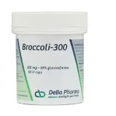 Deba Pharma Broccoli 300mg Capsules