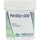 Deba Pharma Perilla-500 | 120 capsules