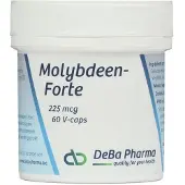 Deba Pharma Molybdeen-Forte | 60 capsules