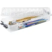 SmartaSaker Box Q-line 2,5 l transparant