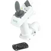 Johnsons Aqua-t Compact Toilet Manual Pump Assembly Wit