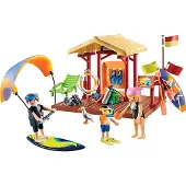 Playmobil Family Fun 70090 watersportschool |