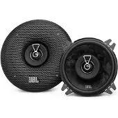 JBL Stage3 48 Autospeakers – 4 inch Coaxiaal met Grille – 50W RMS – 400W Piekvermogen – 4 Ohm