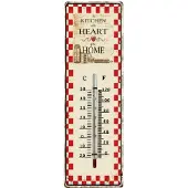 Balance 595387 thermometer rustic