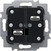 Busch-Jaeger KNX 4-Kanaals Sensorinterface Met Buskoppeling - 2CKA006133A0222