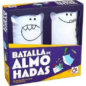 Mercurio Batalla De Almohadas Board Game Veelkleurig Kinderen