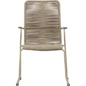 Venture Home Bois tuinstoel beige.