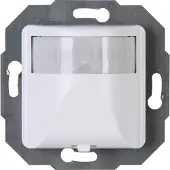 Kopp 805800010 Bewegingsmelder Inzetstuk Europa Arctisch-wit, Mat 1 stuk(s)