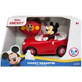 Jada Toys RC Auto, Mickey Mouse Roadster, met afstandsbediening, speelgoed