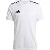 Adidas Campeon 25 Voetbalshirt Wit Zwart