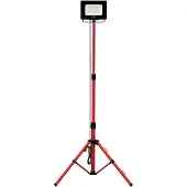 Velamp Led Smd Ip65 50w 4000k & Tripod Werkspotlight