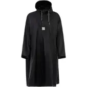 Protest Poncho Women Prtlaugh True Black-One-size