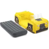 Markenlos Luxe luchtbed, Comfort Plus, Premium kwaliteit