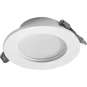 Osram HOMELIGHTING 4058075854314 Plafondspot, LED-plafondspot Wit