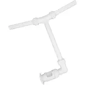 OEM Functioneel luxe dubbele watervalbad voor een vijver, inclusief waterreservoir