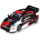 Scalextric Toyota Yaris Wrc Latvala Finland 23 1:32 Car Rood Kinderen