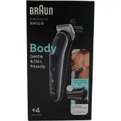 Braun Bodygroomer - Series 5 - 5370 - Voor Heren - Zorgvuldige Manscaping Voor Het Hele Lichaam