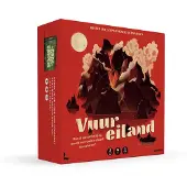 Lannoo Vuureiland - Bordspel