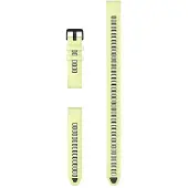 Garmin QuickFit 20 Strap Large (Silicone) | ONE SIZE