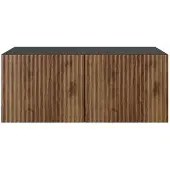 MargaretHadas24 TV-kast Noe 1x100 cm (zwart + catania)