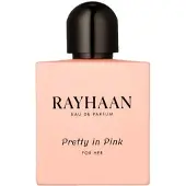 Rayhaan Pretty in Pink Eau de Parfum 100 ml