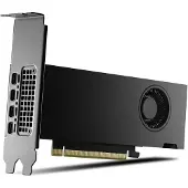 PNY Nvidia RTX 2000 Videokaart ADA Generation 16 GB GDDR6-RAM PCIe x8 Mini-DisplayPort Vulkan