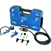Scheppach compressor Aircase, - 230V, 50Hz, 1100W - 2 liter; 5906118901