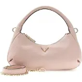 GUESS Schoudertas 'GILDA MINI HOBO' rosé