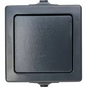 Kopp 565715005 Nautic spatwaterdicht Antraciet 1 stuk(s)