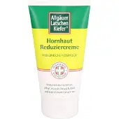 Allgauer Latschenkiefer Hornhaut Reduziercrème 150 ml