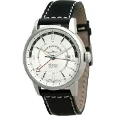 Zeno-Watch Basel Zeno Watch Basel Herenhorloge 6069GMT-g3